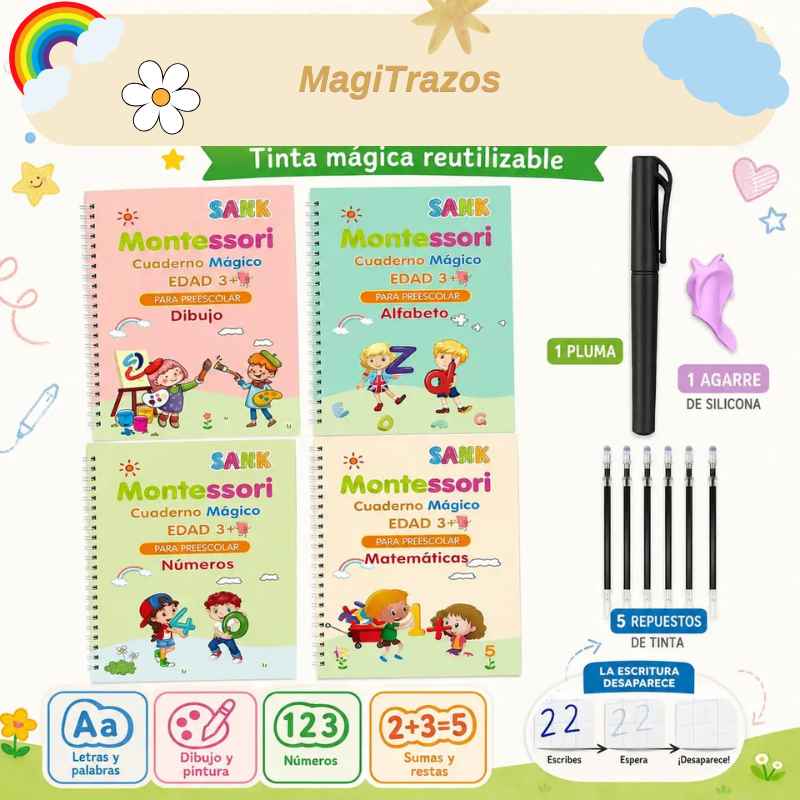 MagiTrazos