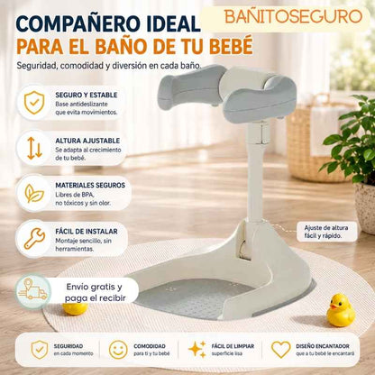 BañitoSeguro