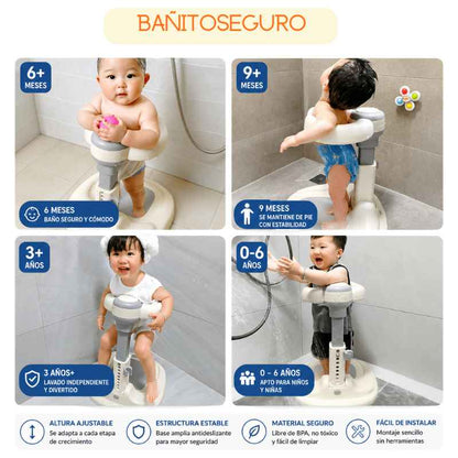 BañitoSeguro
