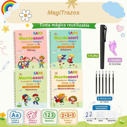 MagiTrazos
